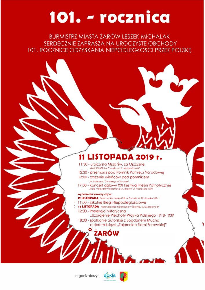 Żarów: Obchody w Żarowie