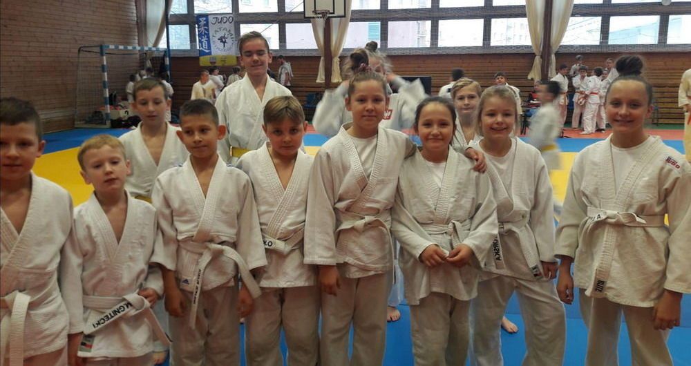 Strzegom: Judocy w Czechach