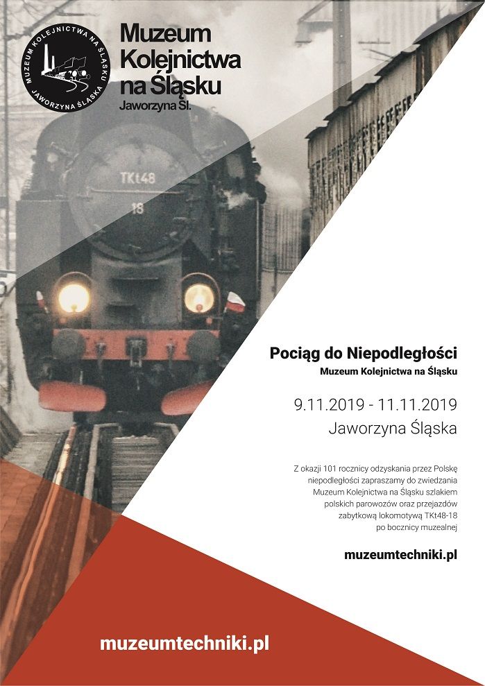 Jaworzyna Śląska: Pociąg do Niepodległości