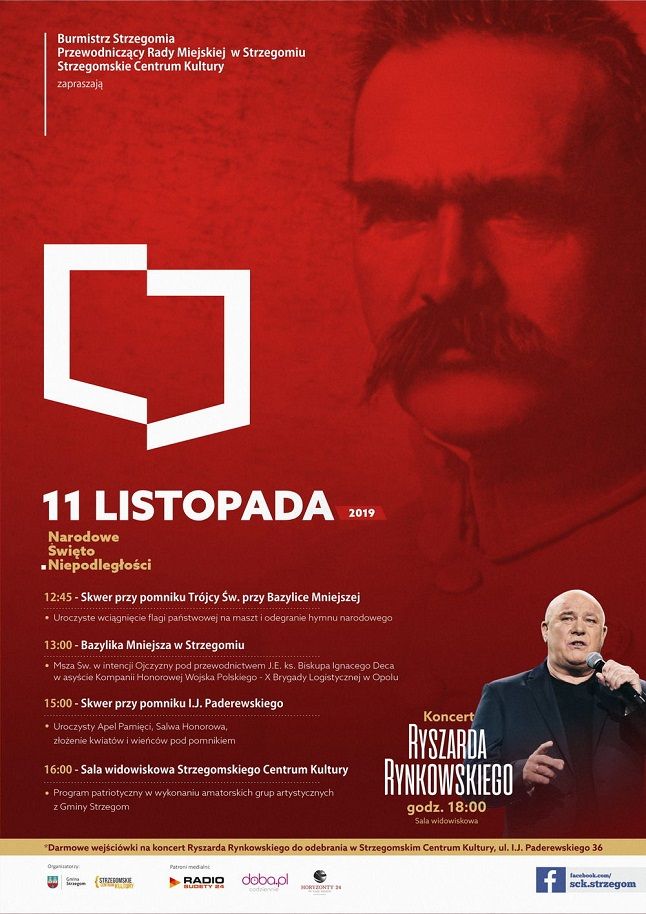 Strzegom: Uroczystości w Strzegomiu