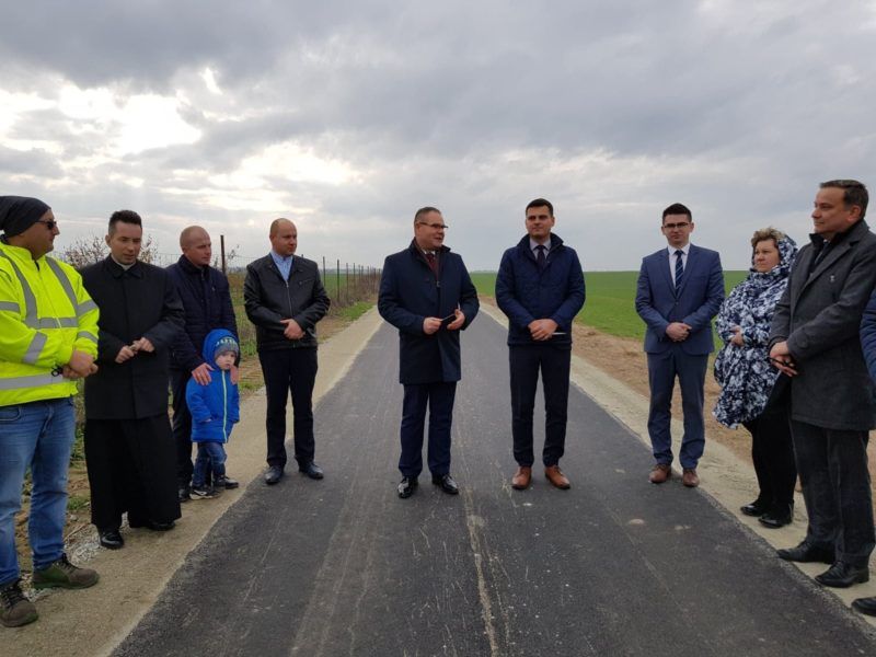 Strzelce/Tworzyjanów: Ważna droga