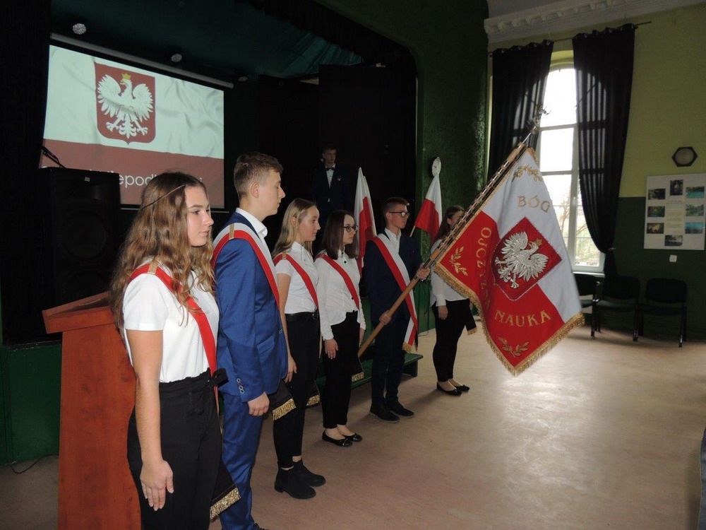 Strzegom: Akademia w ZS