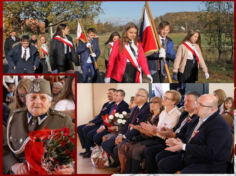 Gniewków: Obchody w Gniewkowie