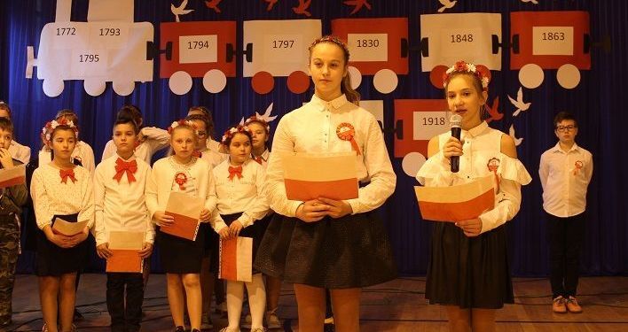 Strzegom: Niecodzienna lekcja
