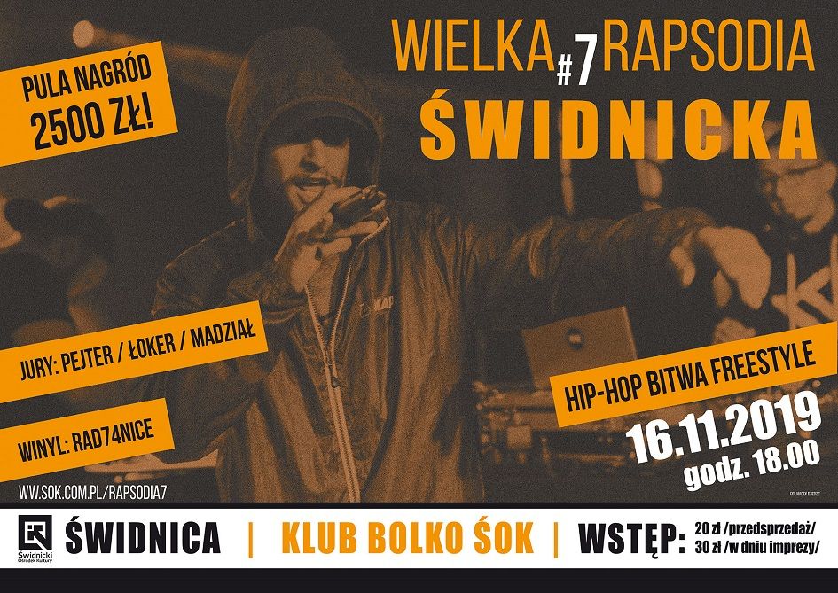 Świdnica: Świdnicka rapsodia