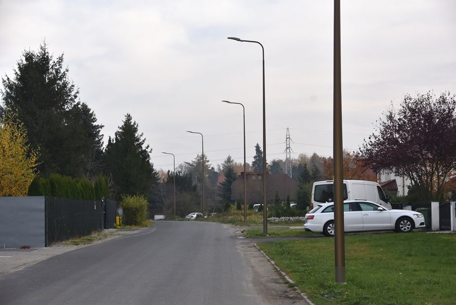 Gmina Świdnica: Nowe oświetlenie