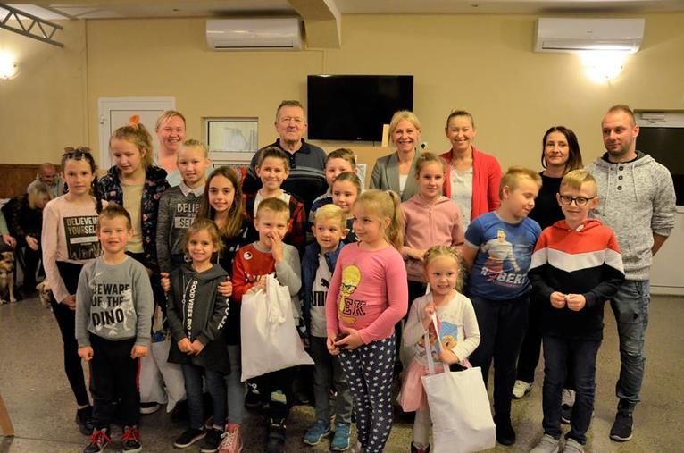 Wierzbna: Ekologiczna edukacja