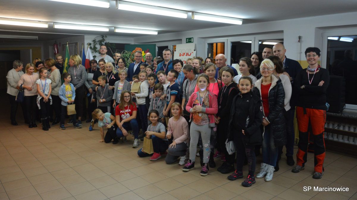 Marcinowice: Gra rodzinna