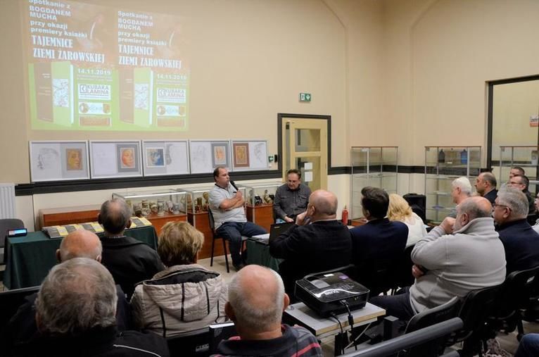 Żarów: Premiera książki