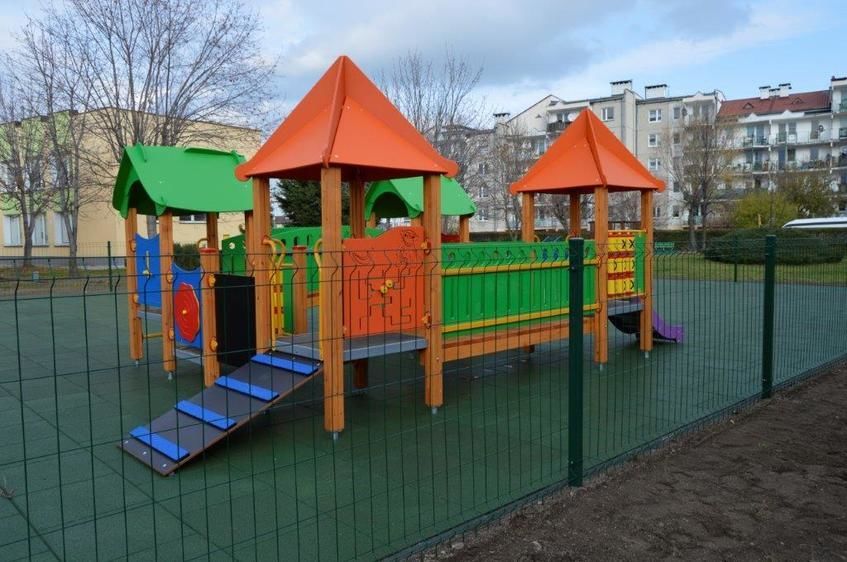 Świebodzice: Nowy plac
