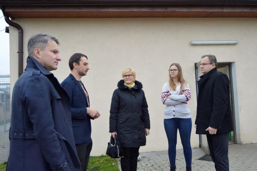 Świebodzice/Świdnica: Wizyta w schronisku