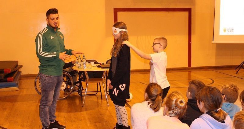 Strzegom: Zrozumieć niepełnosprawnych