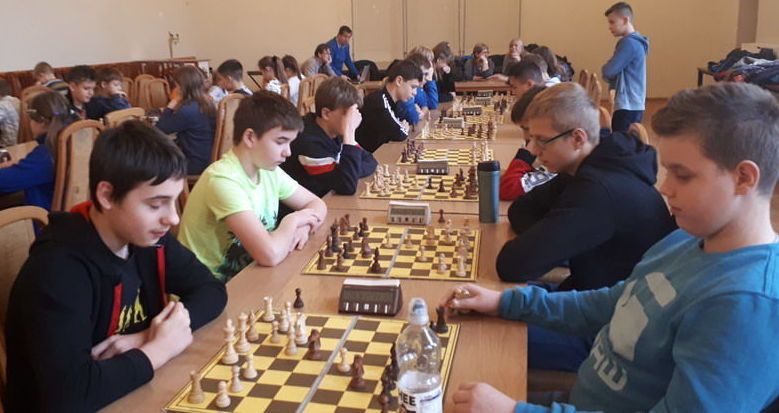 Strzegom: Szachowe talenty