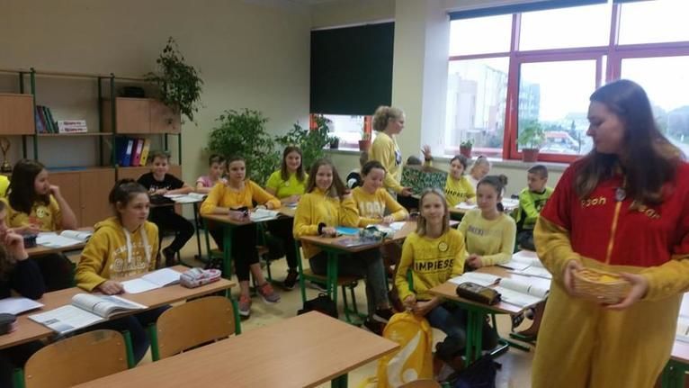 Żarów: Pozytywne emocje