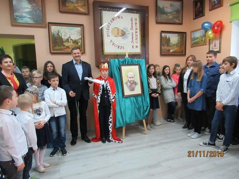 Gniewków: Dzień patrona