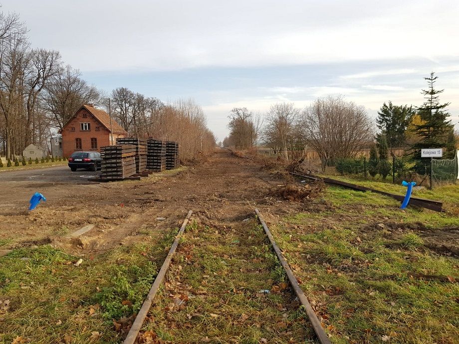 Gmina Marcinowice: Tory jak nowe