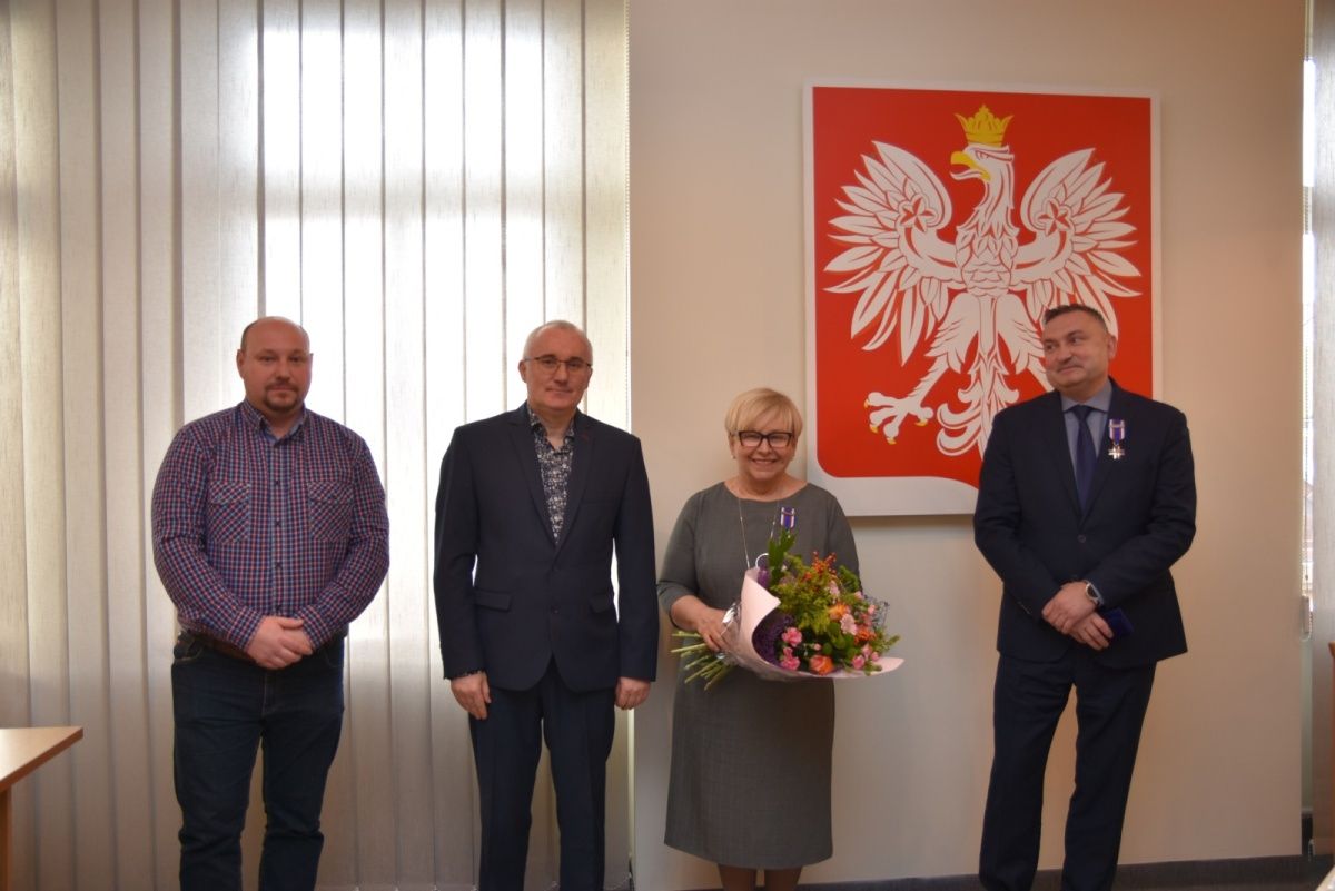 Gmina Świdnica: Otrzymali krzyże