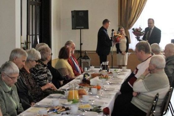 Świebodzice: Obchodzili 40–lecie