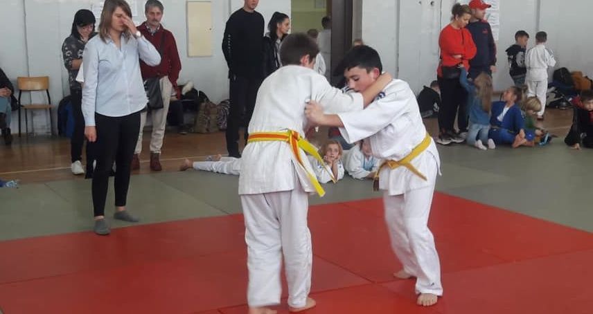 Strzegom: Judocy w formie