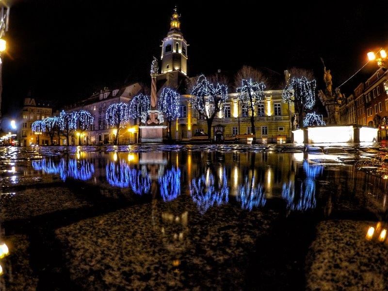 Świdnica: Świąteczna Świdnica