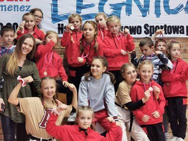 Świebodzice: Udany debiut