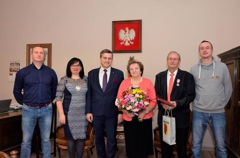 Żarów: Złote Gody