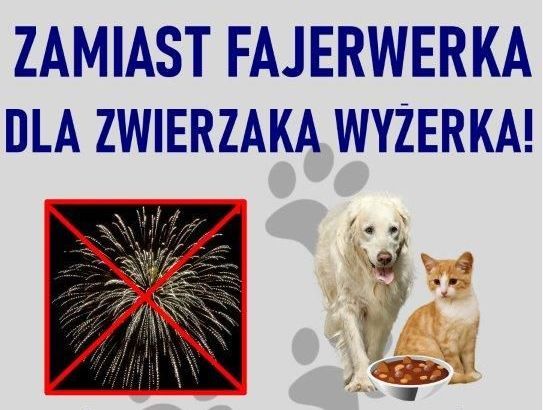 Świebodzice: Pomogą zwierzętom