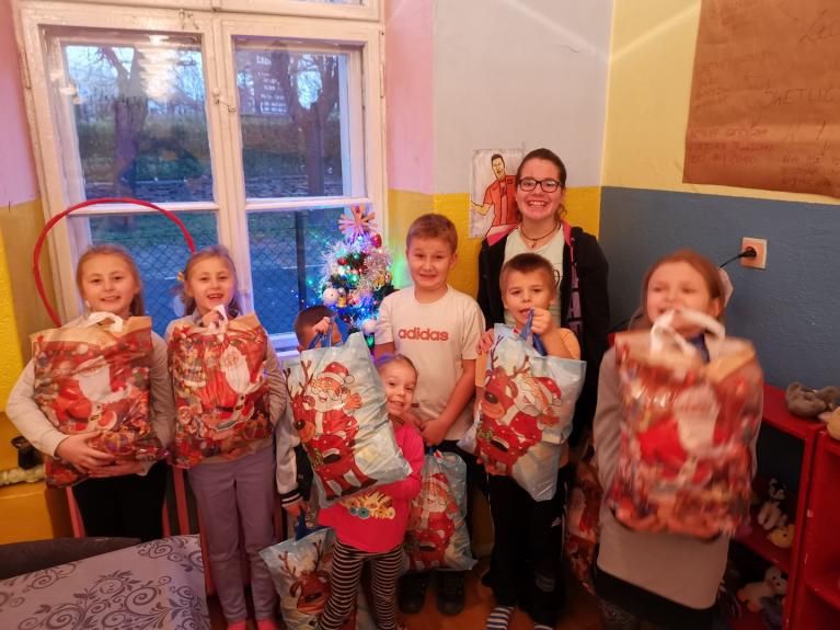 Gmina Jaworzyna Śląska: Mikołaj w świetlicach