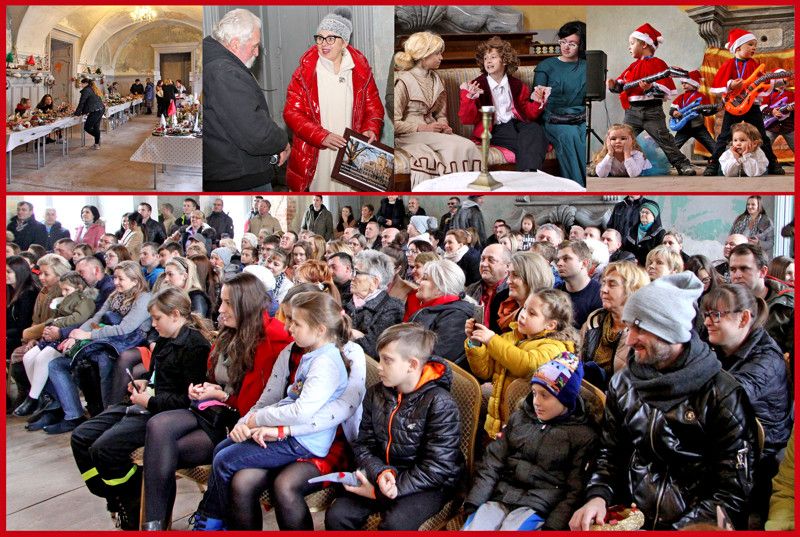 Roztoka: Czuć święta