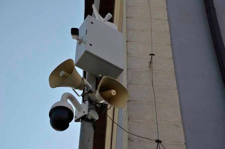 Gmina Żarów: Monitoring zainstalowany
