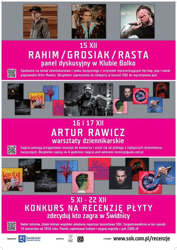 Świdnica: Start już w niedzielę