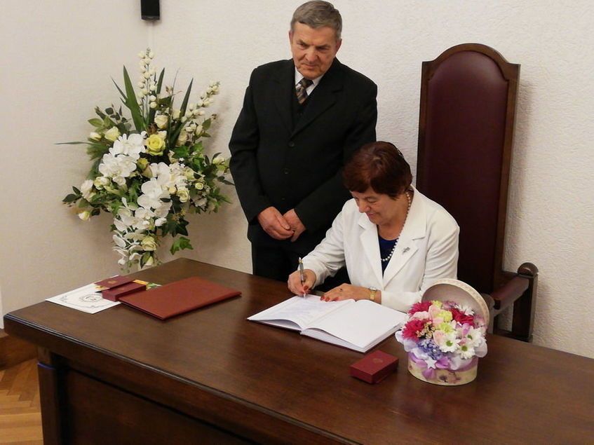 Świebodzice: Piękny jubileusz