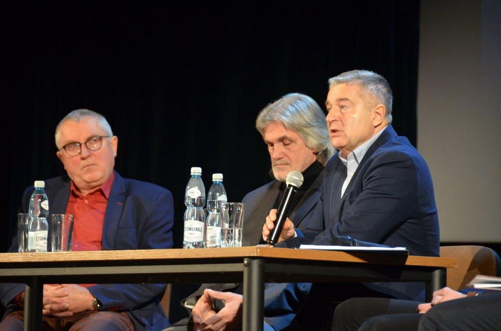 Świdnica: Frasyniuk w Świdnicy