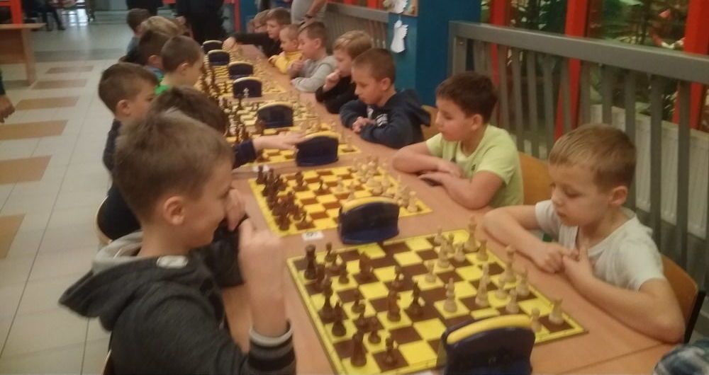 Strzegom: Szachiści ze Strzegomia