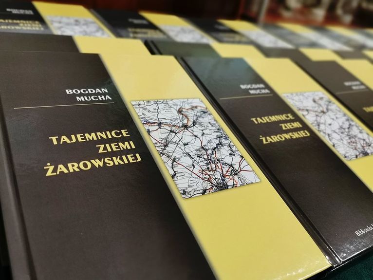 Żarów: Książka do nabycia