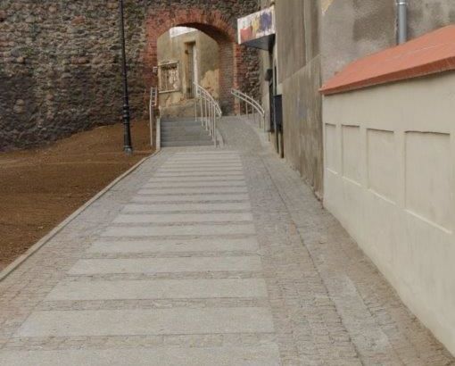 Świebodzice: Zrewitalizowali teren