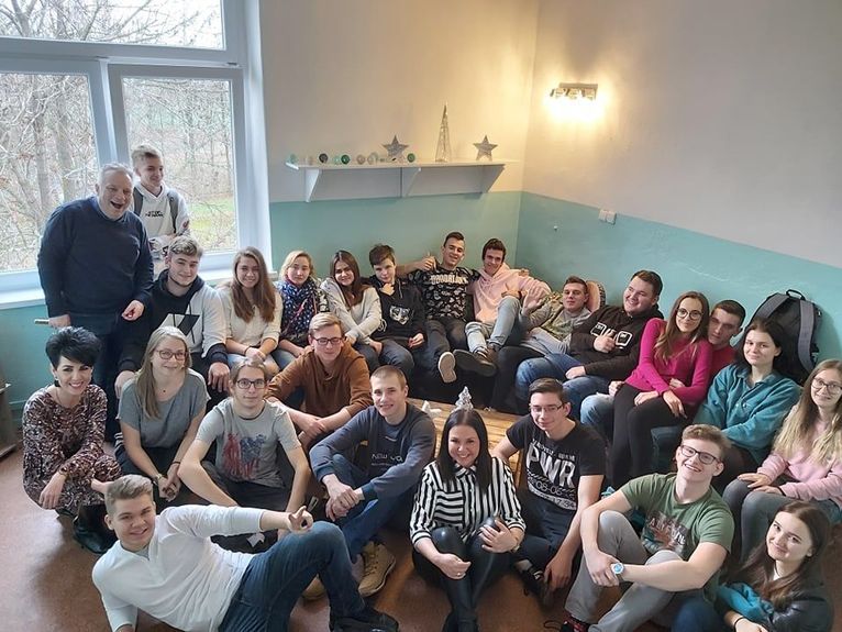 Żarów: Nowy klub