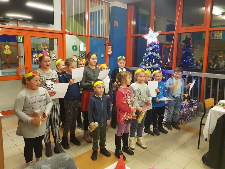 Żarów: Integracyjna wieczerza