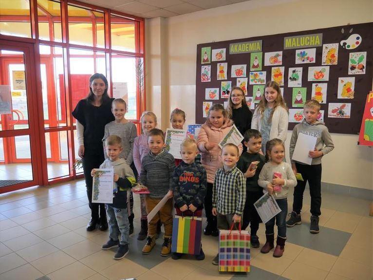 Gmina Żarów: Bożonarodzeniowa ozdoba