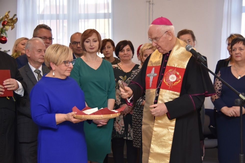 Gmina Świdnica: Wigilia w gminie