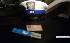 Strzegom: Prowadził po psychotropach
