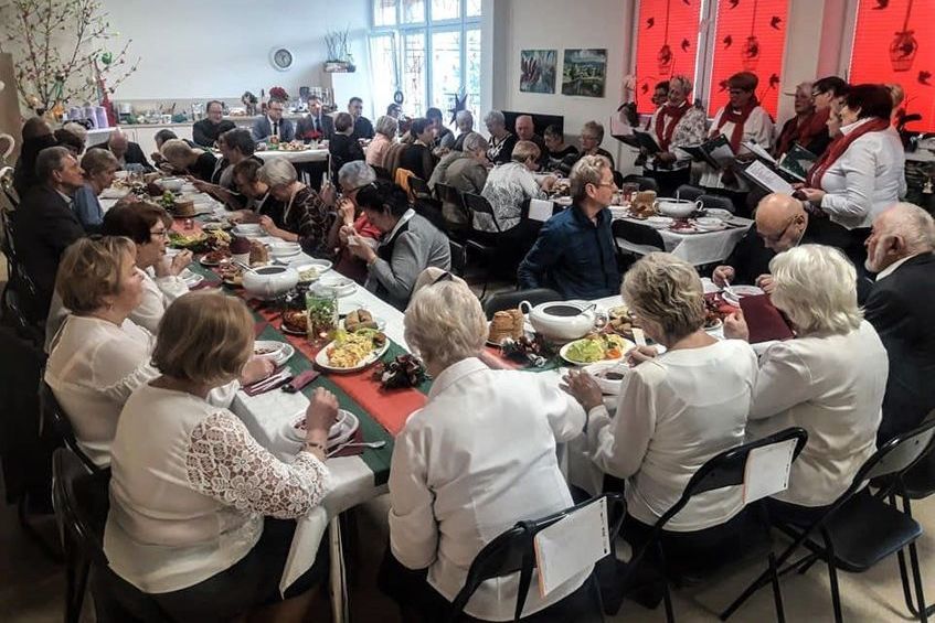 Świebodzice: Seniorzy ze Świebodzic
