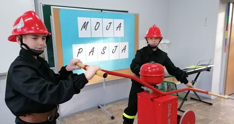 Stanowice: Pasjonaci ze Stanowic