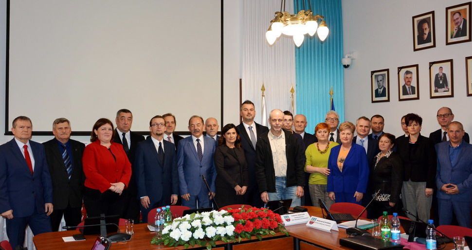 Strzegom: Rozmawiali o współpracy