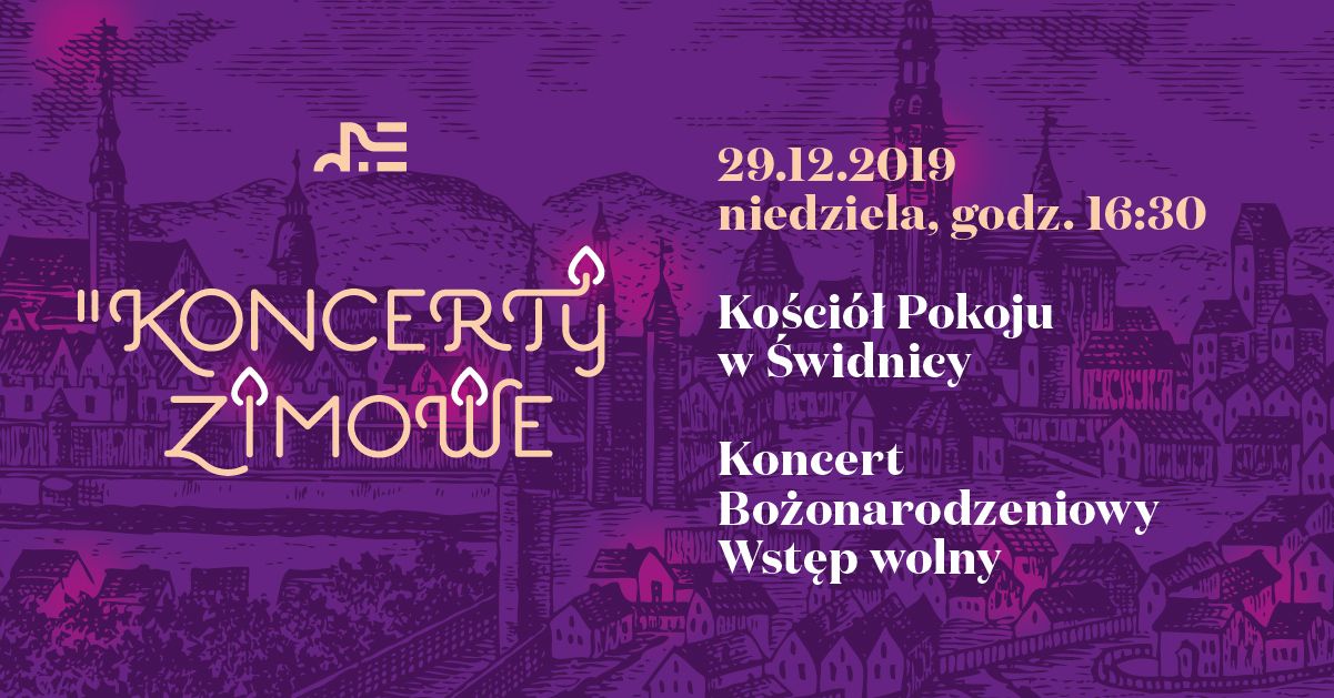 Świdnica: Zimowe koncerty