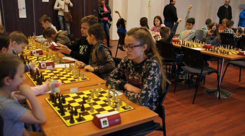 Świdnica/powiat świdnicki: Bożonarodzeniowe szachy