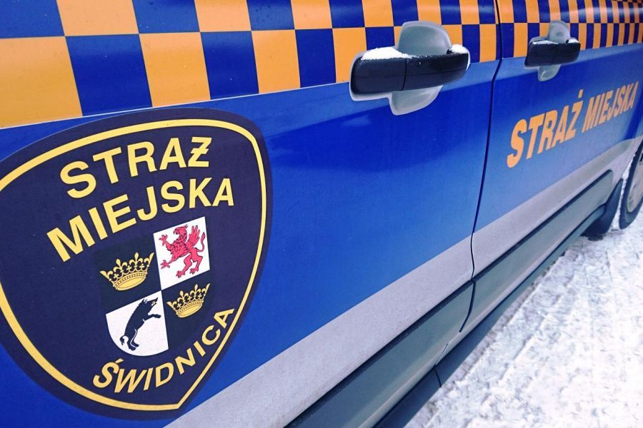 Świdnica: Świąteczne interwencje