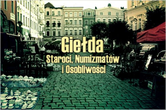 Świdnica: Noworoczna giełda