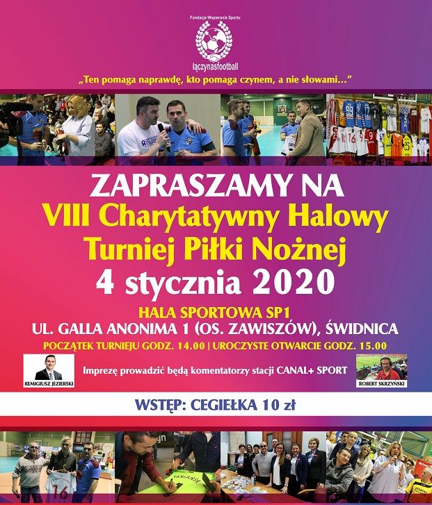 Świdnica: Charytatywne granie