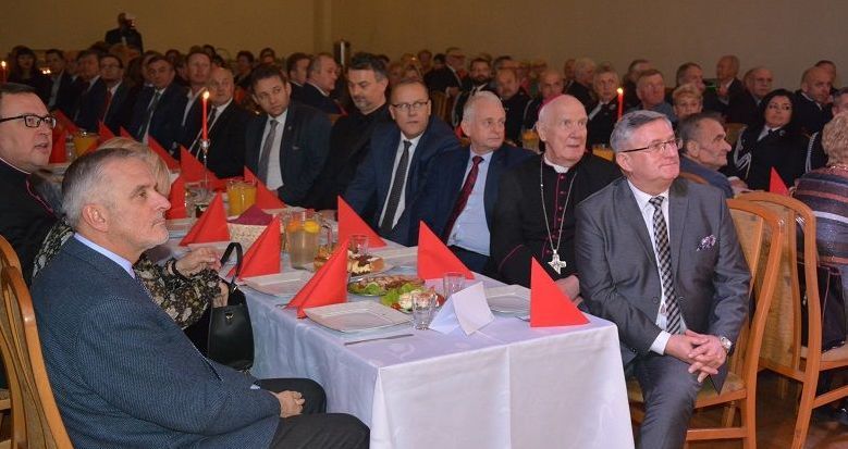 Strzegom: Spotkanie noworoczne